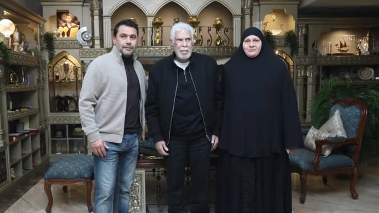 سحور الأساطير.. حسن شحاتة ونجوم الجيل الذهبي في ضيافة الصقر